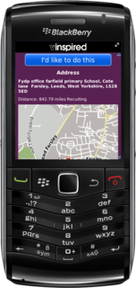 VInspired for Blackberry