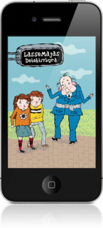 LasseMajas Detective Agency - Now in your iPhone!