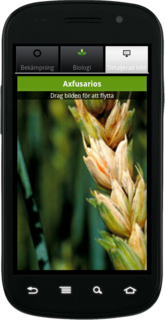 Plant protection info for Android