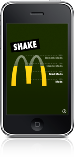 Mads your Meal - A McDonalds Mealmaker