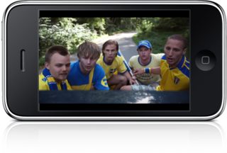 Unibet TV on iPhone - Released today!