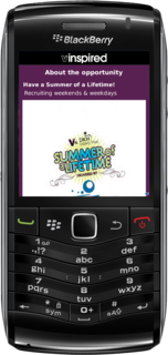VInspired for Blackberry